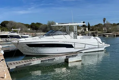 2023 Jeanneau CAP CAMARAT 10.5 WA S2