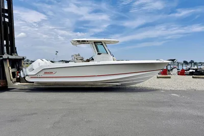Boston Whaler 250 Outrage