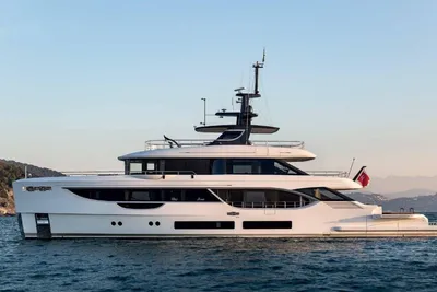 Benetti Oasis 34