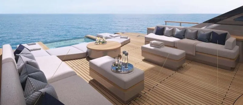  Yacht Photos Pics Benetti Oasis 34 - D Yachts