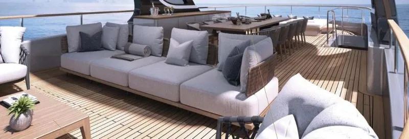  Yacht Photos Pics Benetti Oasis 34 - D Yachts