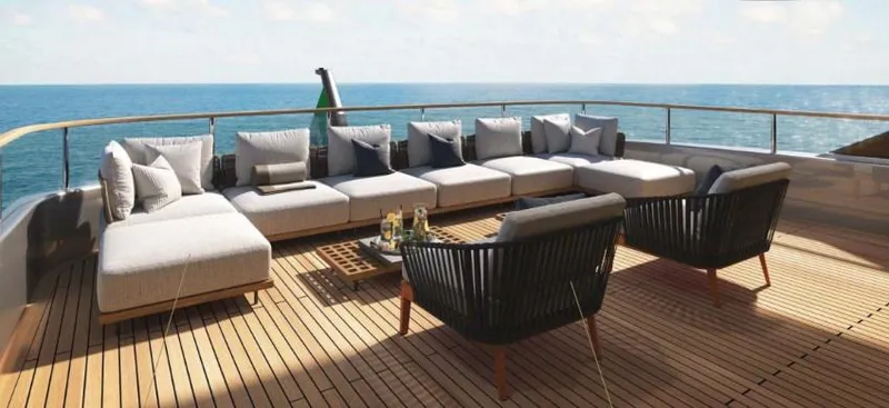  Yacht Photos Pics Benetti Oasis 34 - D Yachts