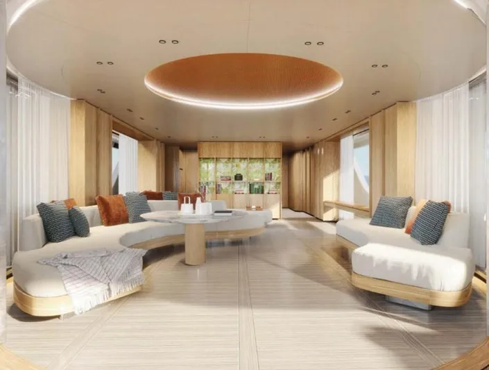  Yacht Photos Pics Benetti Oasis 34 - D Yachts