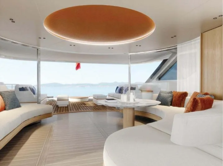  Yacht Photos Pics Benetti Oasis 34 - D Yachts