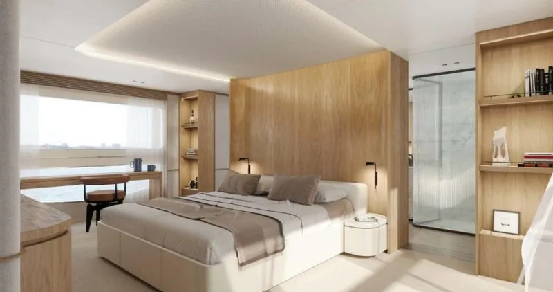  Yacht Photos Pics Benetti Oasis 34 - D Yachts