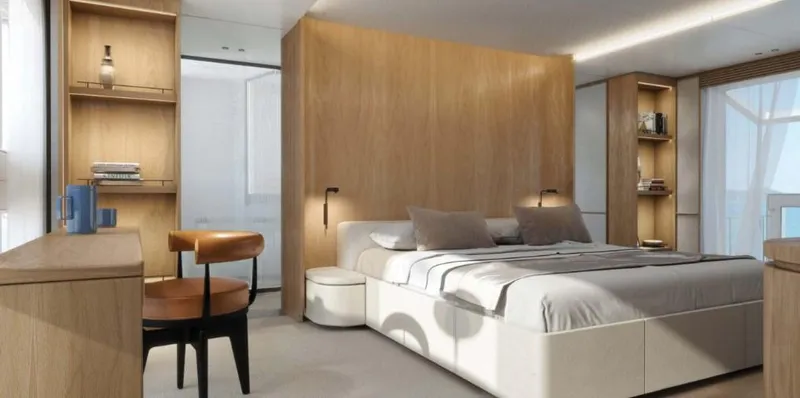  Yacht Photos Pics Benetti Oasis 34 - D Yachts