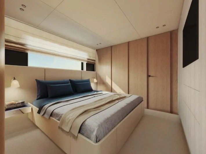  Yacht Photos Pics Benetti Oasis 34 - D Yachts