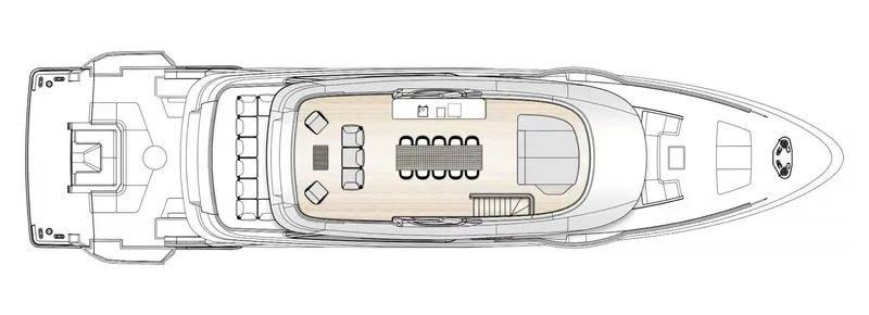  Yacht Photos Pics Benetti Oasis 34 - D Yachts