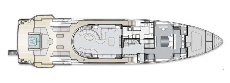  Yacht Photos Pics Benetti Oasis 34 - D Yachts