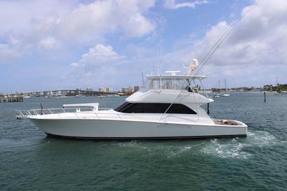 2006 74' Viking-Convertible North Palm Beach, FL, US