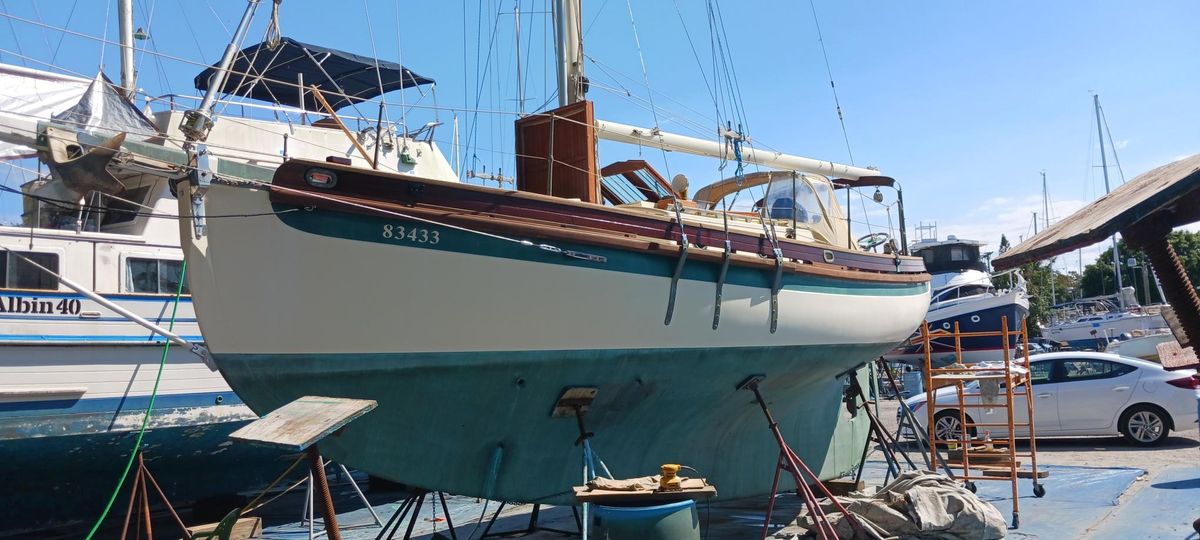 2010 Bristol Channel Cutter BCC 28