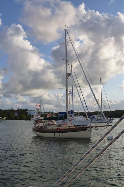 2010 Bristol Channel Cutter BCC 28