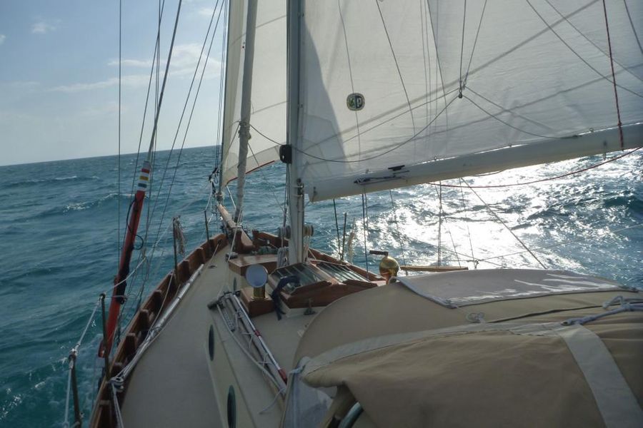 2010 Bristol Channel Cutter BCC 28