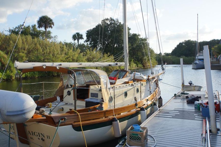 2010 Bristol Channel Cutter BCC 28