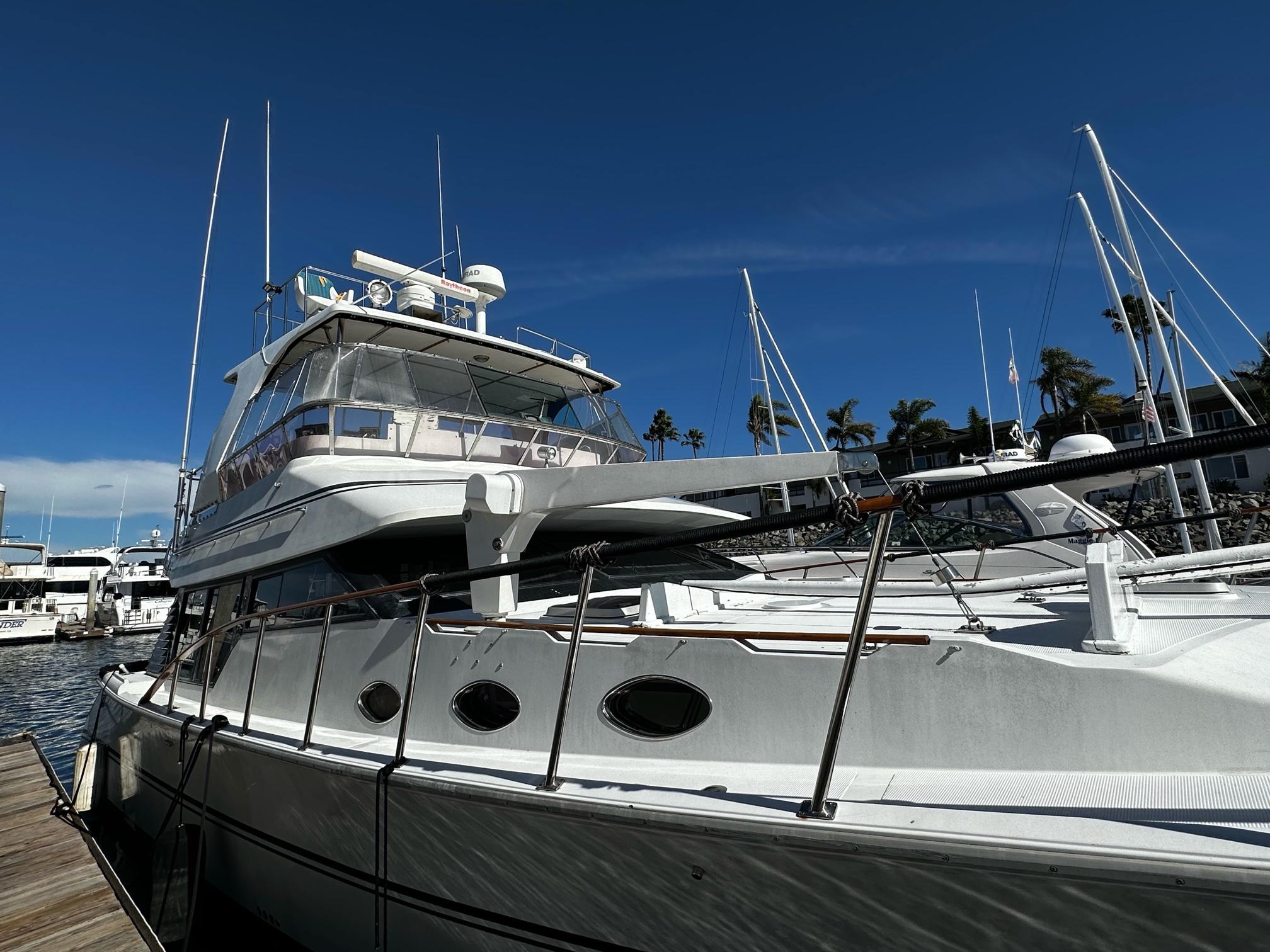 Mikelson Sport Fishing boats for sale in California