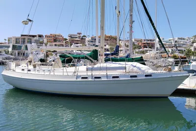 Catalina Morgan 41