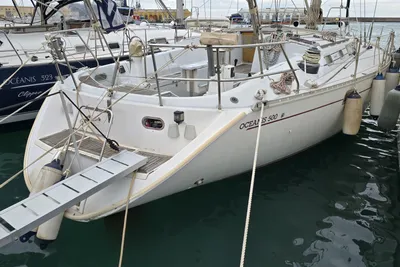 1989 Beneteau Oceanis 500