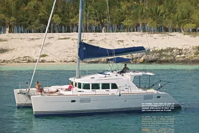 2006 Lagoon 440