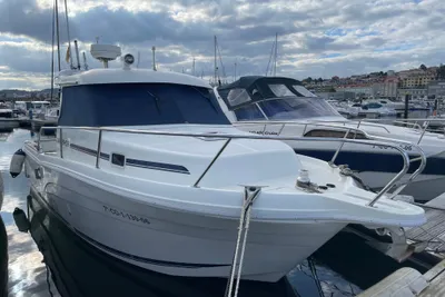 2006 Starfisher 840
