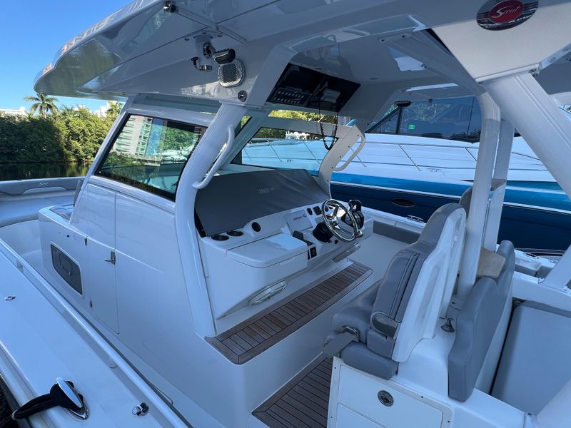 2018 Scout 380 LXF