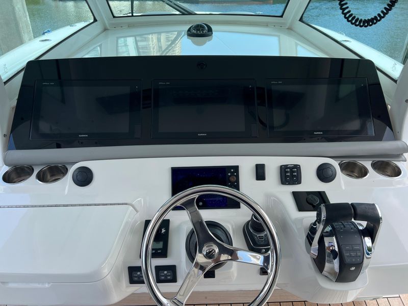2018 Scout 380 LXF