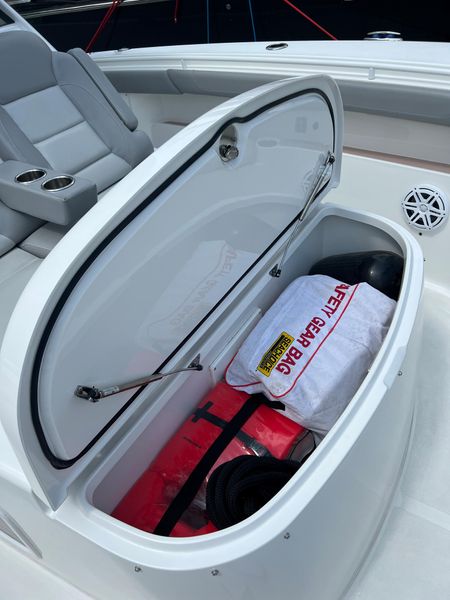 2018 Scout 380 LXF