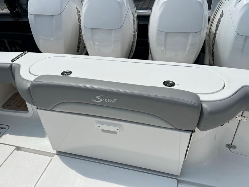 2018 Scout 380 LXF