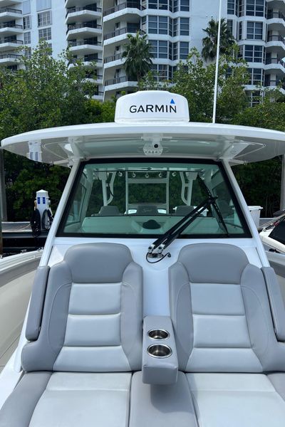 2018 Scout 380 LXF