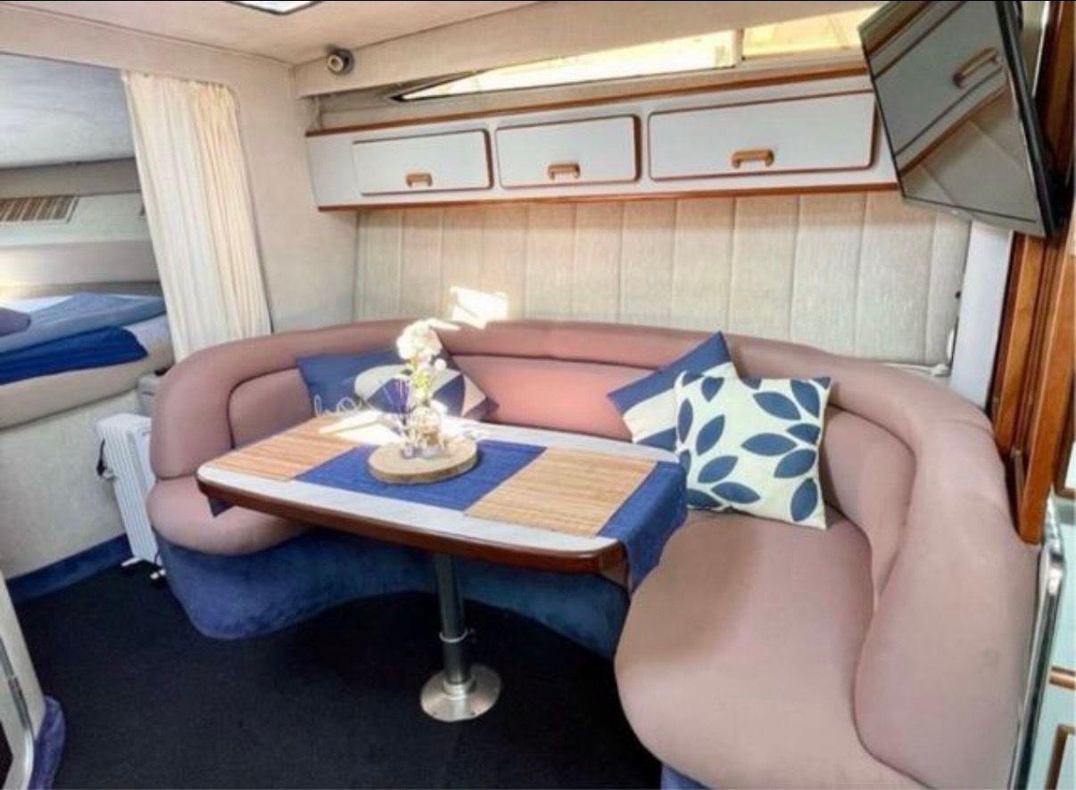 1990 Sea Ray Sundancer 350