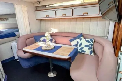 1990 Sea Ray Sundancer 350