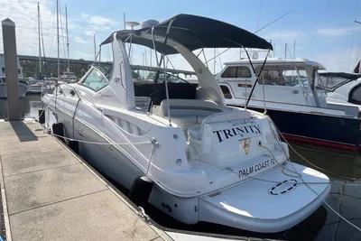 Sea Ray 320 Sundancer