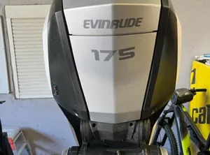 2017 Evinrude EVINRUDE 175 G2