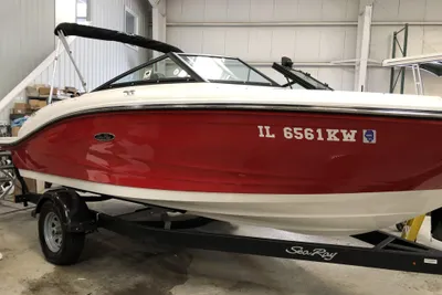 Sea Ray 190 Sport