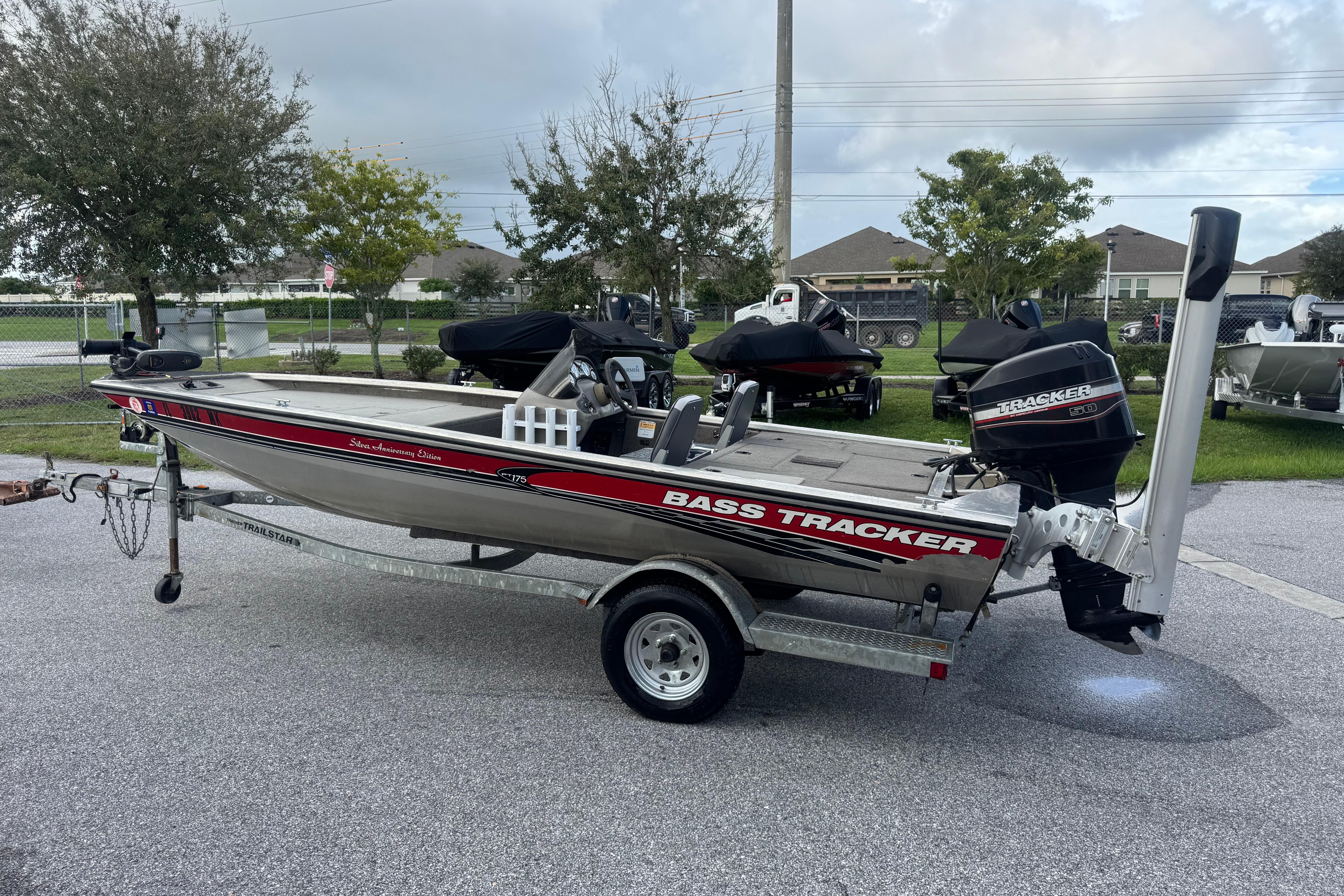 Bass Tracker Pro Team 175