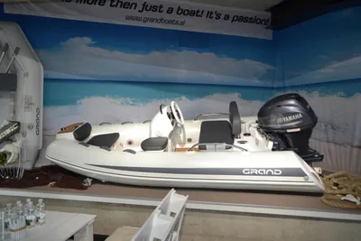 2025 Grand G340HGNF Off White Yamaha F30