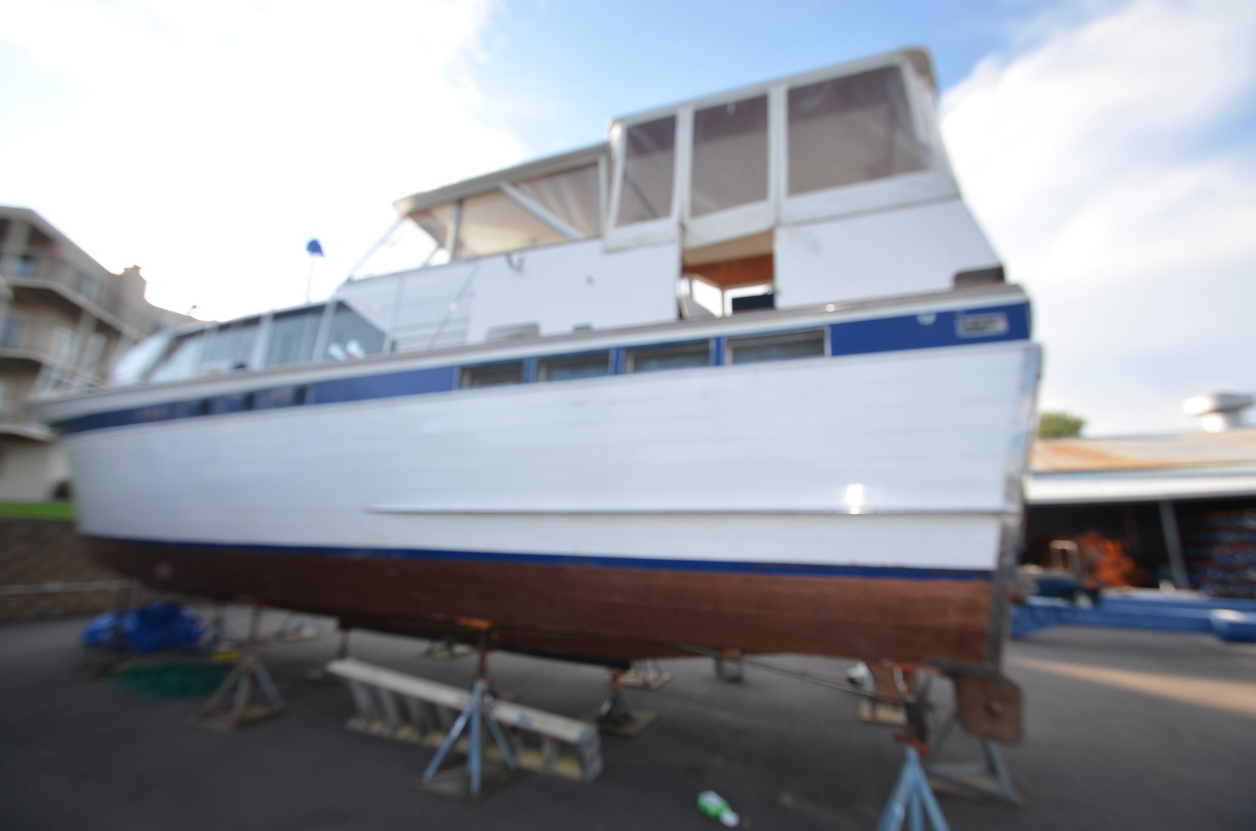 1964 Chris-Craft Constellation Motor Yachts for sale - YachtWorld