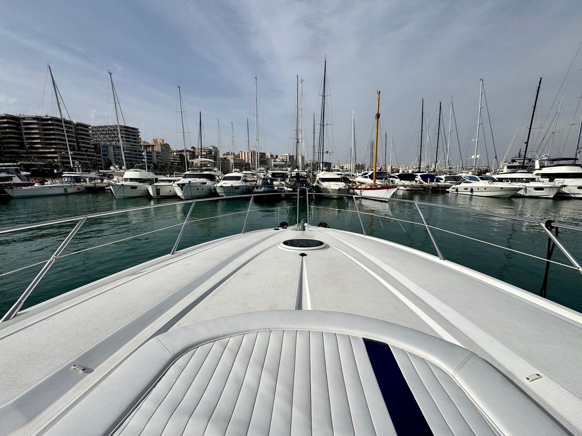 2006 Sunseeker 55 