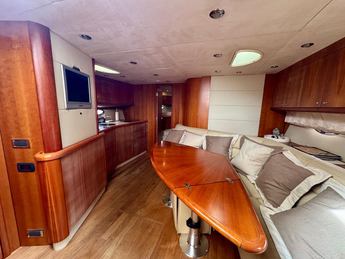 2006 Sunseeker 55 