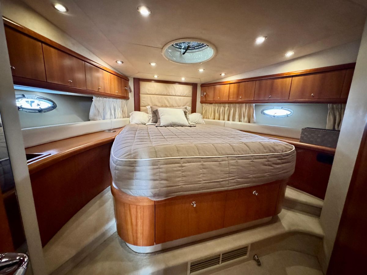 2006 Sunseeker 55 