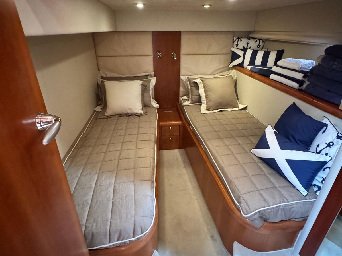 2006 Sunseeker 55 