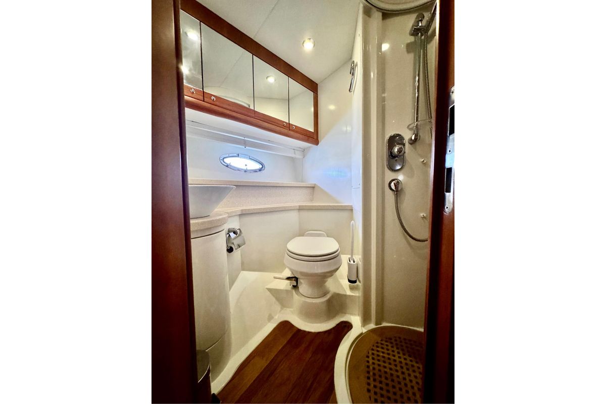 2006 Sunseeker 55 