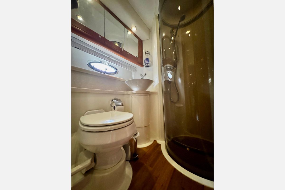 2006 Sunseeker 55 