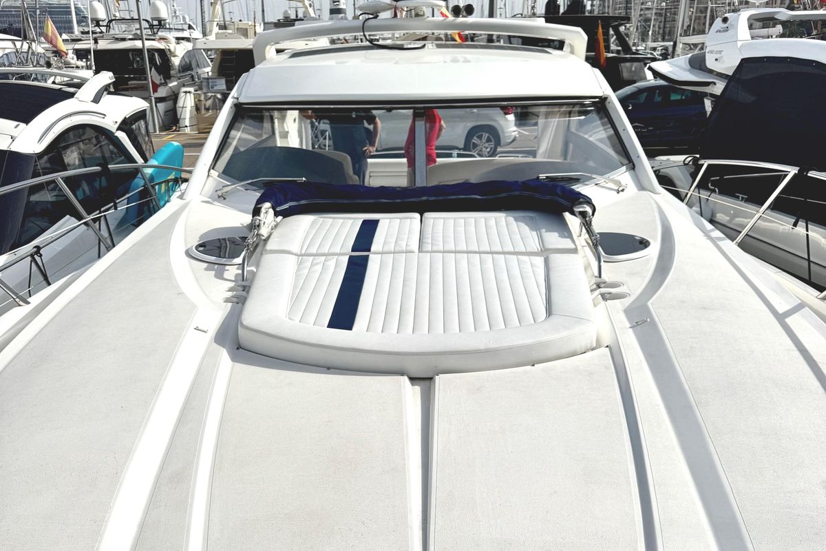 2006 Sunseeker 55 