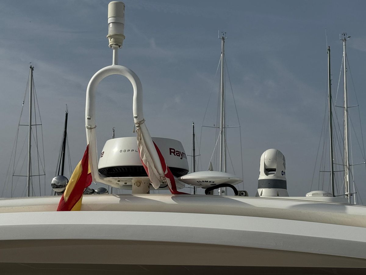 2006 Sunseeker 55 