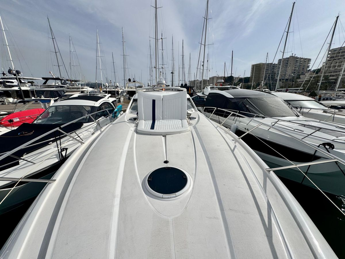 2006 Sunseeker 55 