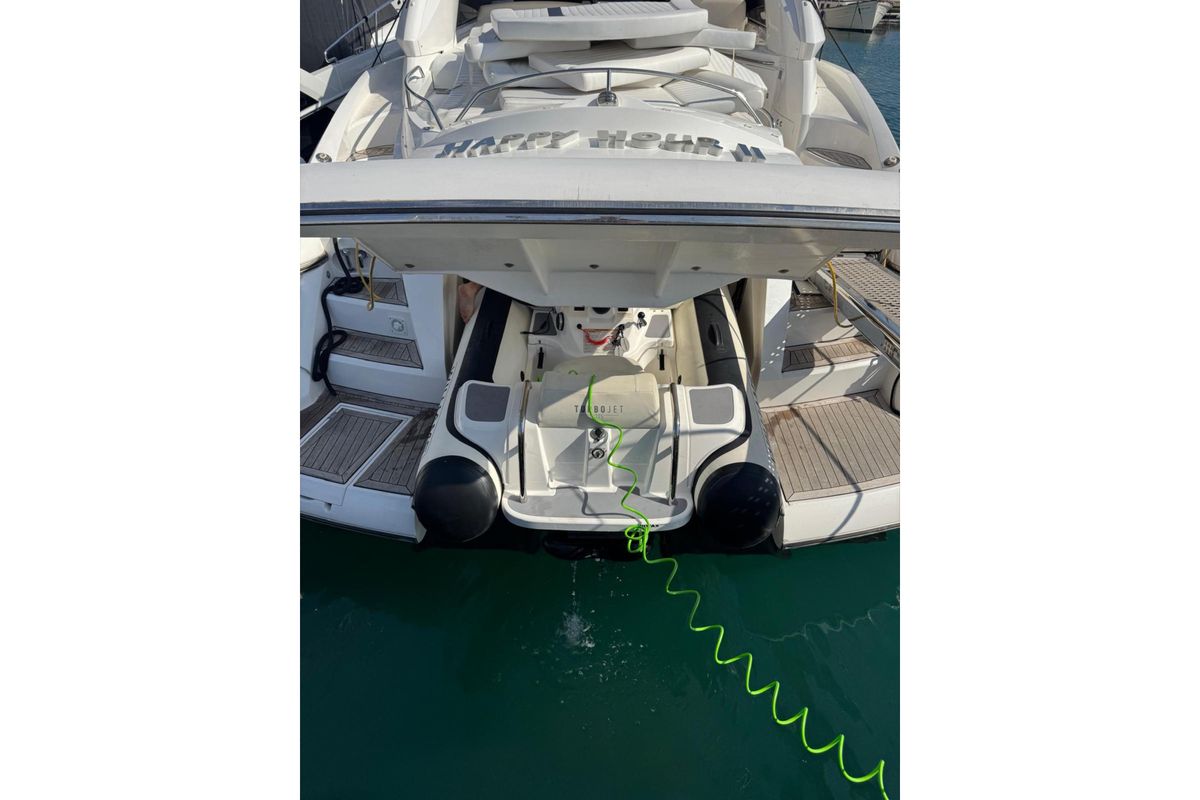 2006 Sunseeker 55 