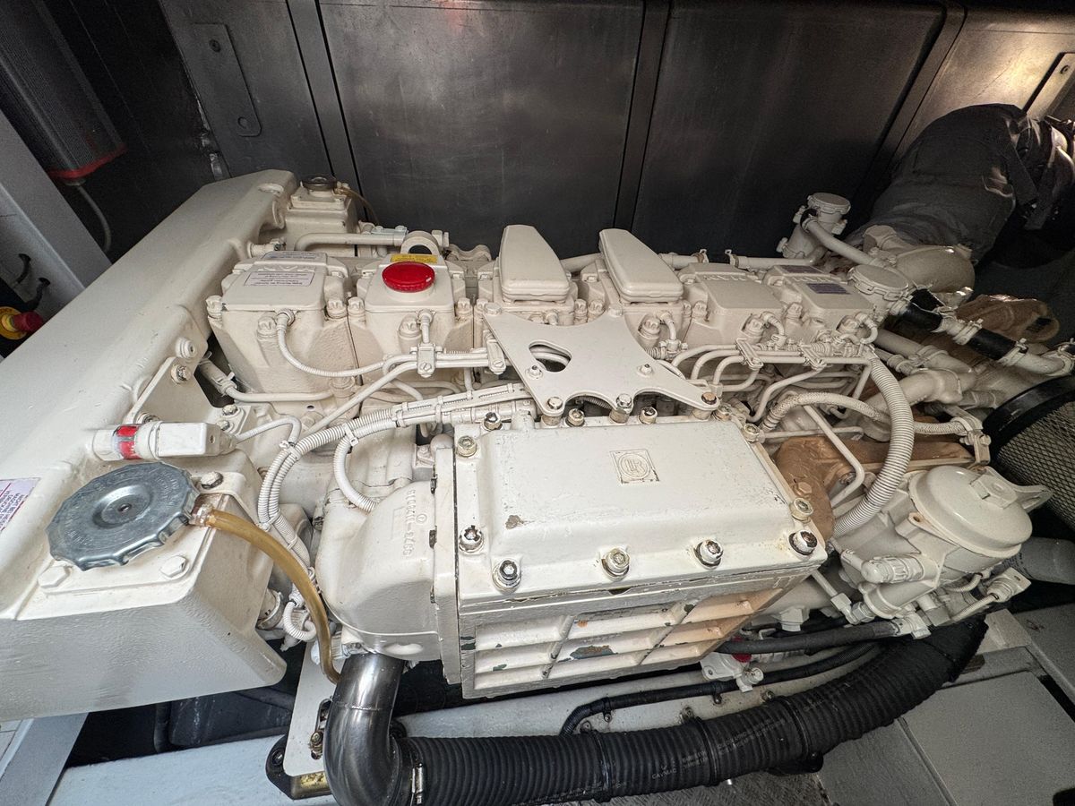 2006 Sunseeker 55 