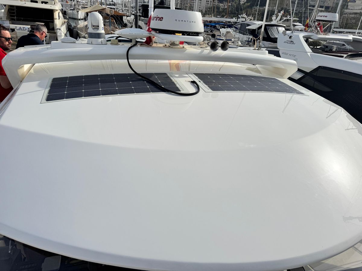 2006 Sunseeker 55 