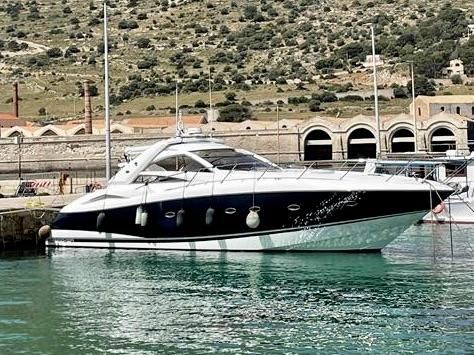 2006 Sunseeker 55 