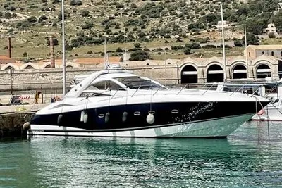 2006 Sunseeker Portofino 53